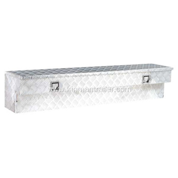 aluminum side mount tool box